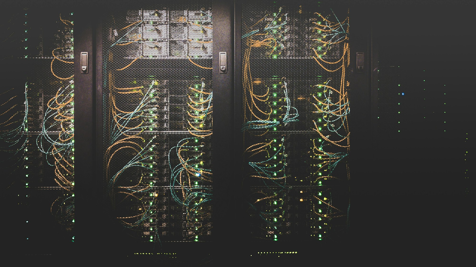AI 服務器機房